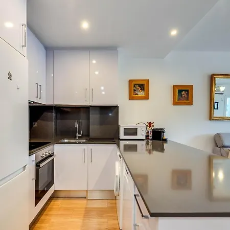 Piso Cerca A La Playa Daire Marbella