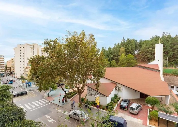 Апартаменти Piso Cerca A La Playa