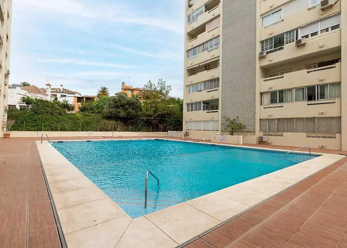 Piso Cerca A La Playa