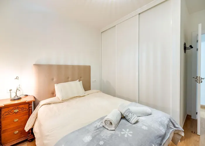 Piso Cerca A La Playa Апартаменти Марбелья