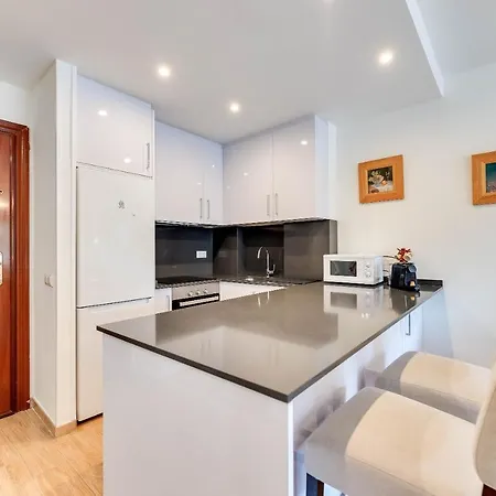 Piso Cerca A La Playa Appartement *