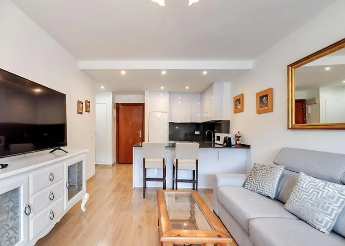 Apartment Piso Cerca A La Playa *
