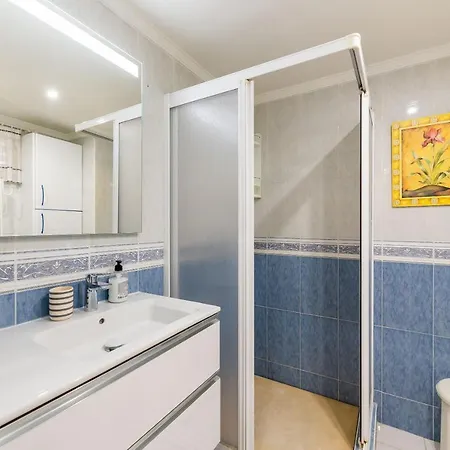 Apartment Piso Cerca A La Playa