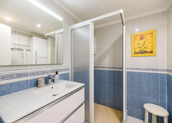 Lägenhet Piso Cerca A La Playa