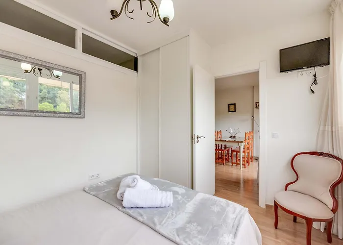 Piso Cerca A La Playa Lägenhet *